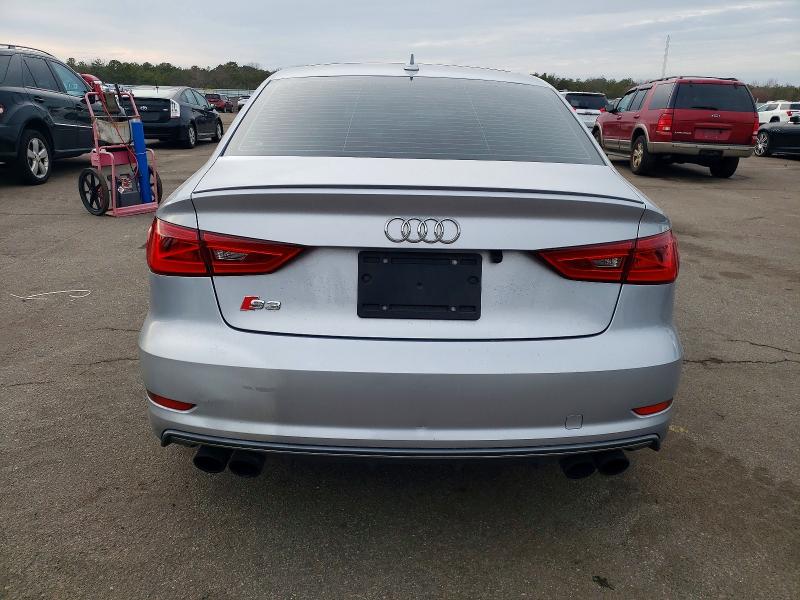 2015 Audi S3 მანქანა იყიდება აუქციონზე, vin: WAUBFGFF8F1118843, აუქციონის ნომერი: 54447576