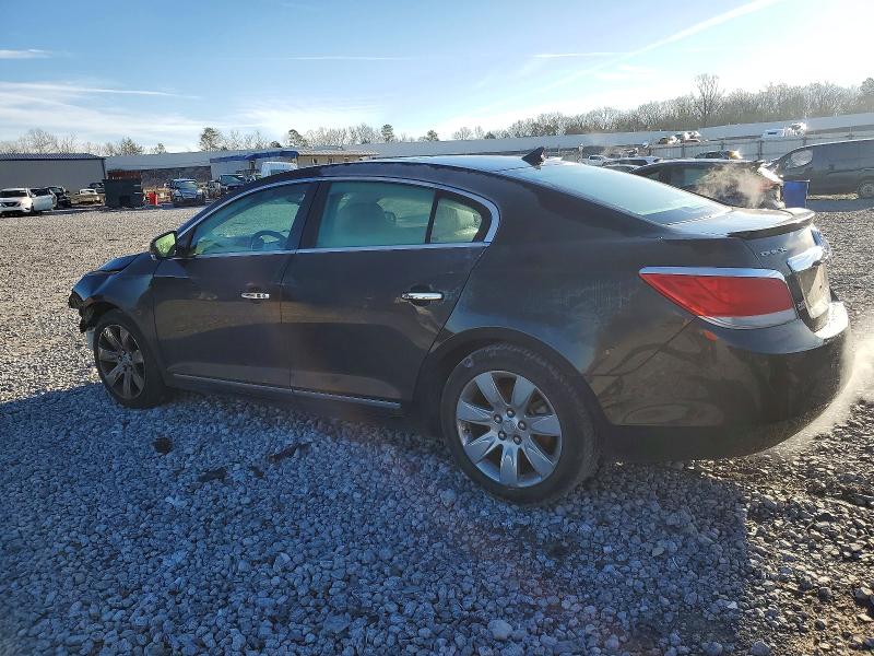 72204775 :رقم المزاد ، 1G4GC5ED9BF323988 vin ، 2011 Buick Lacrosse مزاد بيع