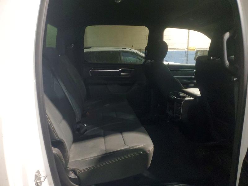Продаж на аукціоні авто 2021 Ram 1500, vin: 1C6SRFFT2MN803184, номер лоту: 98070355