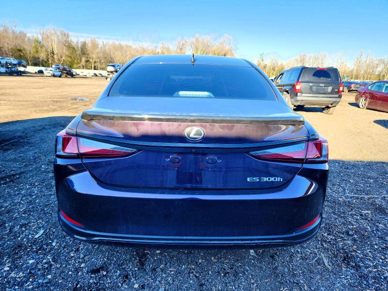 Продажа на аукционе авто 2025 Lexus Es 300h F, vin: 58ABA1C15SU065006, номер лота: 99877325