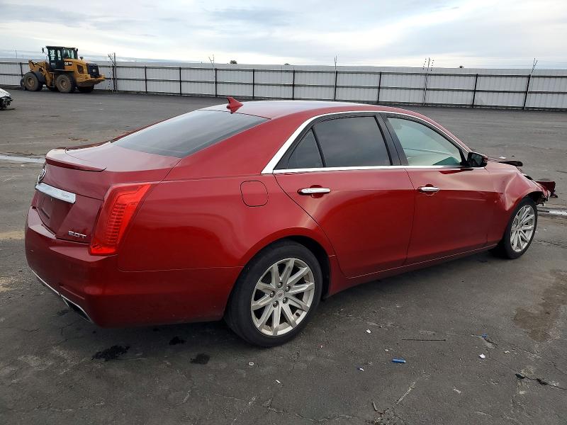 99867505 :رقم المزاد ، 1G6AR5SX9E0128930 vin ، 2014 Cadillac Cts Luxury مزاد بيع