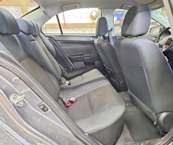 Aukcja sprzedaży 2016 Mitsubishi Lancer, vin: JA32U2FUXGU010586, numer aukcji: 73548665