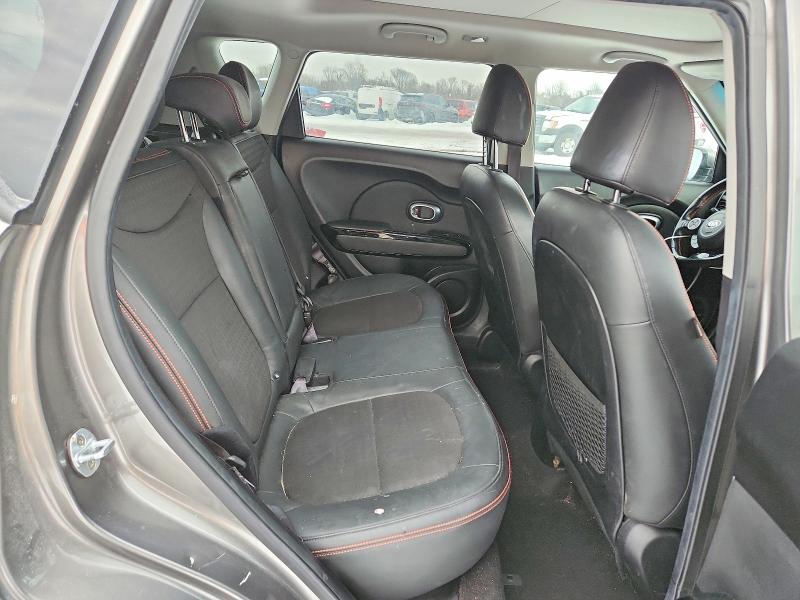 Продажа на аукционе авто 2018 Kia Soul, vin: KNDJX3AA2J7528284, номер лота: 74837315