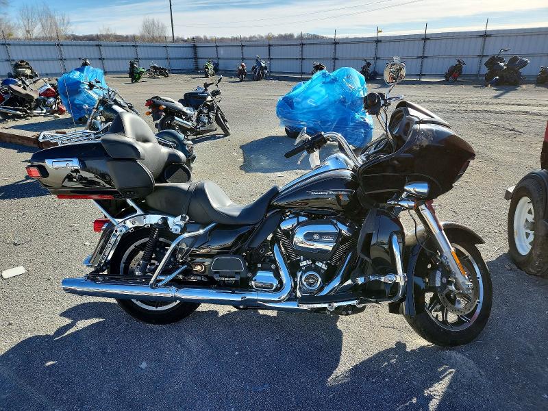 2017 Harley-davidson Fltru მანქანა იყიდება აუქციონზე, vin: 1HD1KGD15HB657076, აუქციონის ნომერი: 72687755
