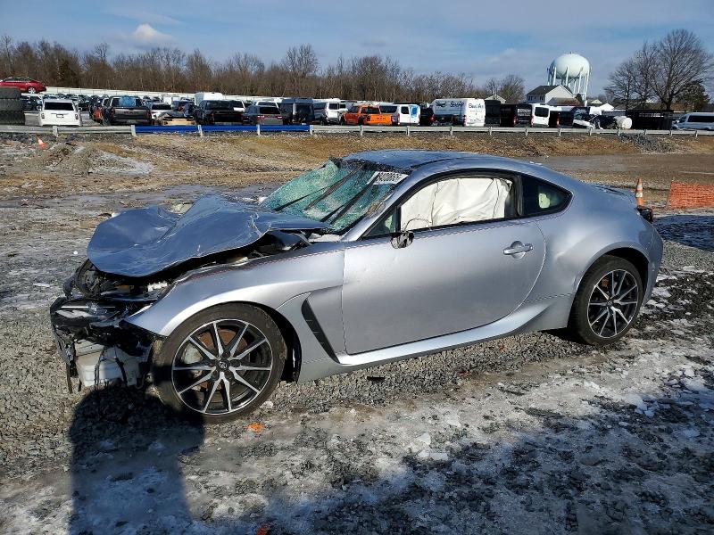 Продажа на аукционе авто 2023 Toyota Gr86, vin: JF1ZNBB1XP9756277, номер лота: 98400865