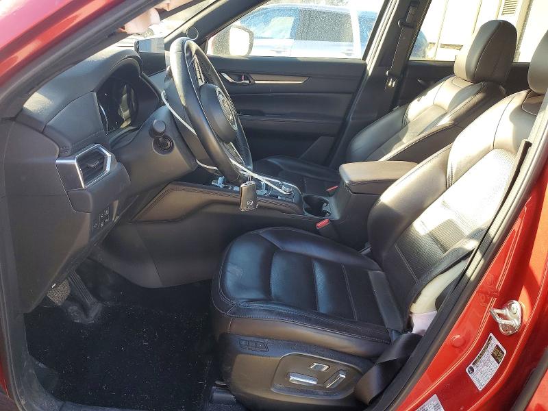 Aukcja sprzedaży 2021 Mazda Cx-5, vin: JM3KFBEY4M0451768, numer aukcji: 99005055