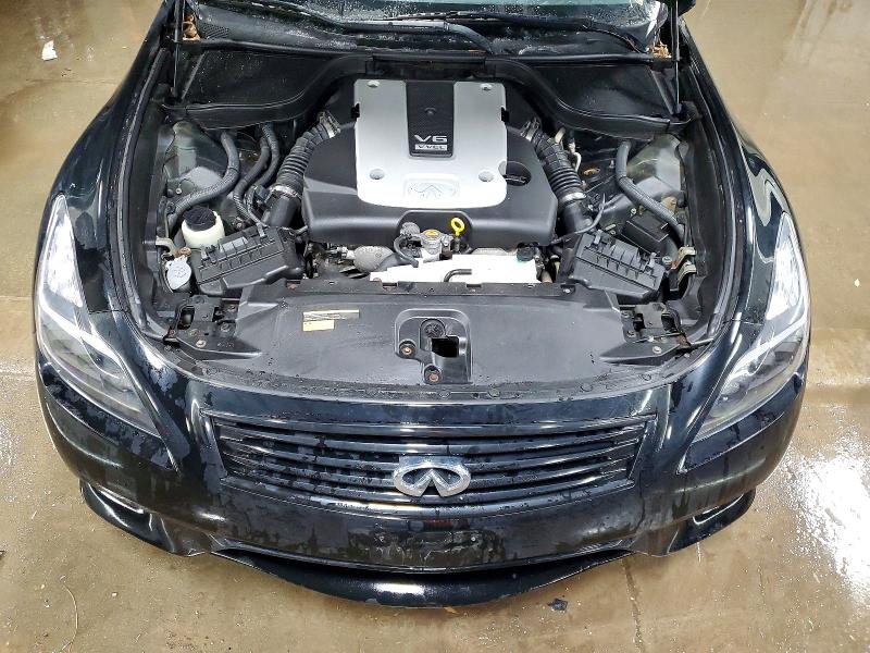 Aukcja sprzedaży 2013 Infiniti G37 Coupe, vin: JN1CV6EL0DM981274, numer aukcji: 72898385