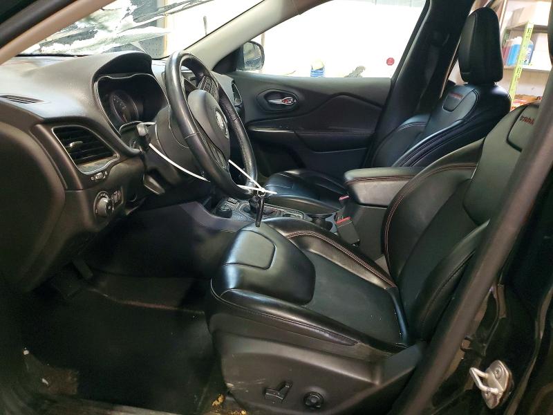 Продаж на аукціоні авто 2019 Jeep Cherokee, vin: 1C4PJMBX4KD483212, номер лоту: 98109785