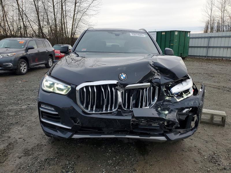 2019 Bmw X5 მანქანა იყიდება აუქციონზე, vin: 5UXCR6C57KLK80691, აუქციონის ნომერი: 72674045