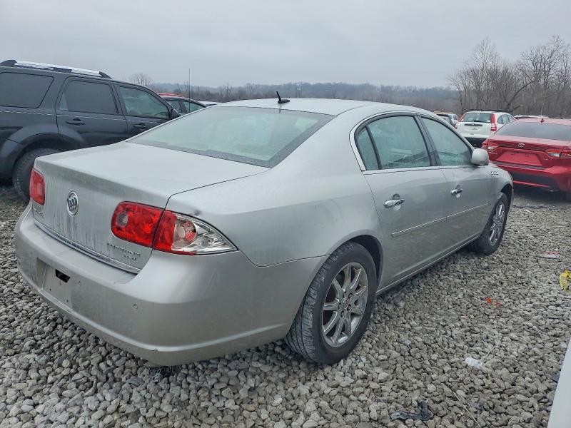99108545 :رقم المزاد ، 1G4HD572X8U178106 vin ، 2008 Buick Lucerne مزاد بيع