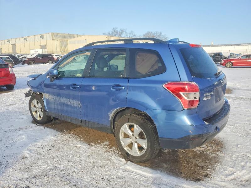 2016 Subaru Forester მანქანა იყიდება აუქციონზე, vin: JF2SJADC3GH406349, აუქციონის ნომერი: 99218855
