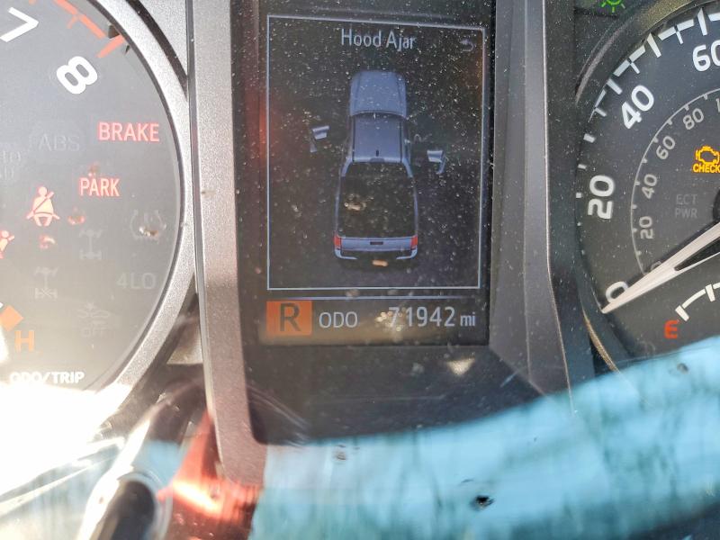 Aukcja sprzedaży 2019 Toyota Tacoma, vin: 3TMAZ5CN8KM100720, numer aukcji: 75510025