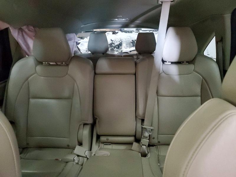 Продажа на аукционе авто 2019 Acura Mdx, vin: 5J8YD4H37KL017619, номер лота: 74377145