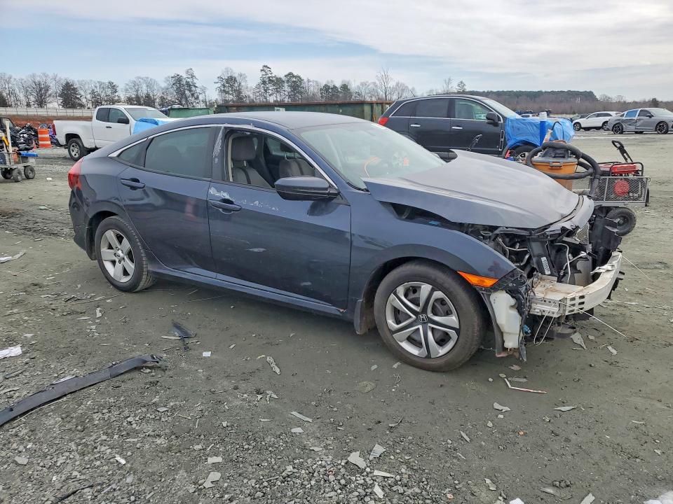 Aukcja sprzedaży 2017 Honda Civic, vin: 19XFC2F54HE035935, numer aukcji: 73630005