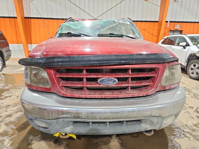 Aukcja sprzedaży 2003 Ford F150, vin: 2FTRX18L93CA91435, numer aukcji: 99713695