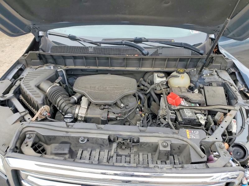 73603235 :رقم المزاد ، 1GKKNMLS2KZ275533 vin ، 2019 Gmc Acadia مزاد بيع