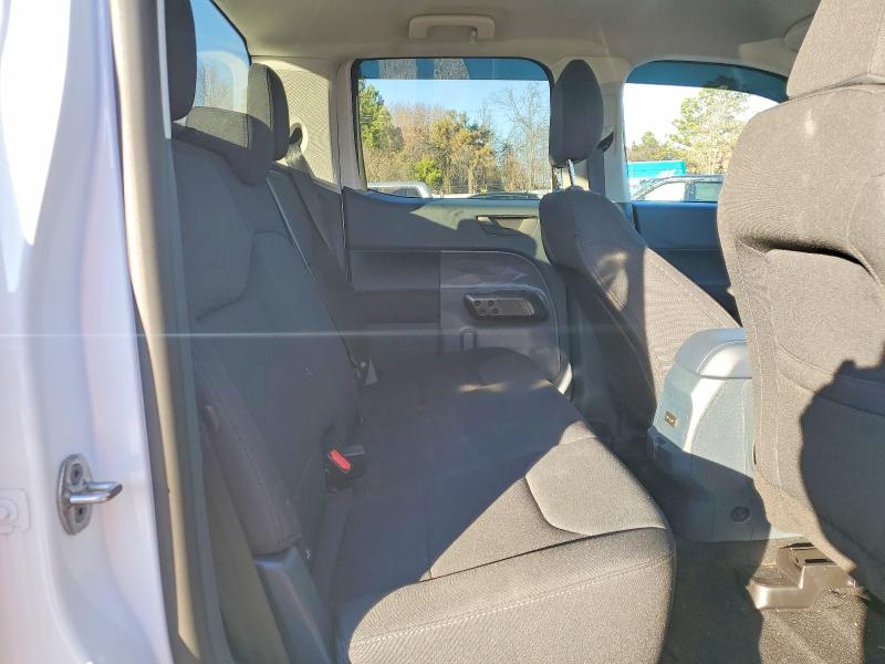2025 Ford Maverick მანქანა იყიდება აუქციონზე, vin: 3FTTW8A38SRA96398, აუქციონის ნომერი: 97971785