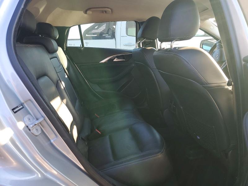 Продаж на аукціоні авто 2017 Infiniti Qx30 Base, vin: SJKCH5CR2HA030326, номер лоту: 74992145