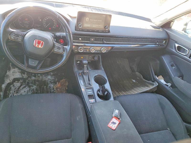 Продажа на аукционе авто 2022 Honda Civic, vin: 2HGFE2F31NH116112, номер лота: 72548315