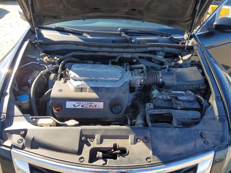 Продажа на аукционе авто 2010 Honda Accord Exl, vin: 5KBCP3F87AB002744, номер лота: 74060775