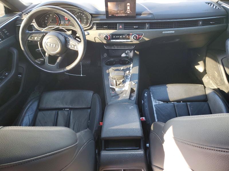 2019 Audi A5 მანქანა იყიდება აუქციონზე, vin: WAUDNCF50KA099081, აუქციონის ნომერი: 74908195