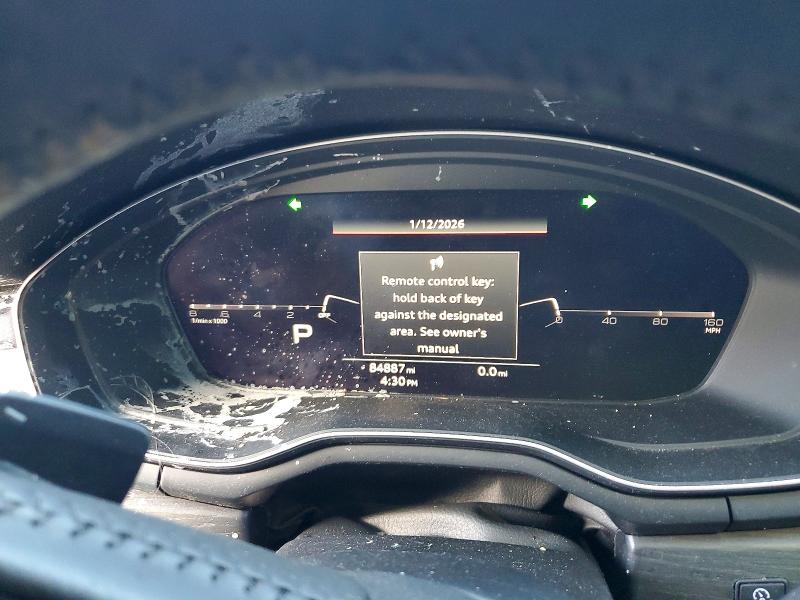 Aukcja sprzedaży 2020 Audi A4, vin: WAUENAF46LA053904, numer aukcji: 72874115