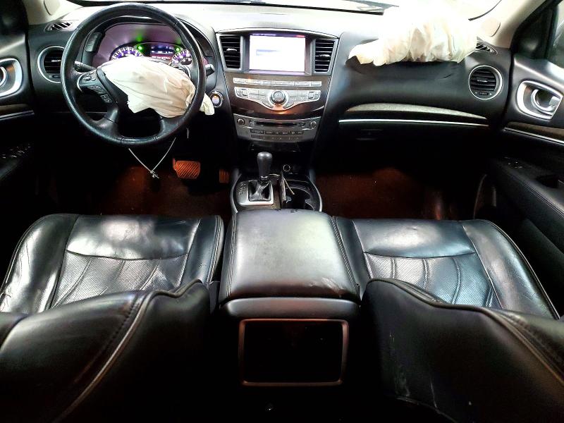 Aukcja sprzedaży 2015 Infiniti Qx60, vin: 5N1AL0MMXFC547546, numer aukcji: 73974735
