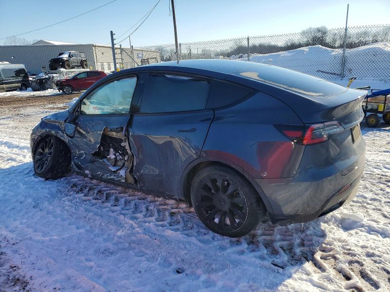 2020 Tesla Model Y მანქანა იყიდება აუქციონზე, vin: 5YJYGDEE7LF041712, აუქციონის ნომერი: 74355535