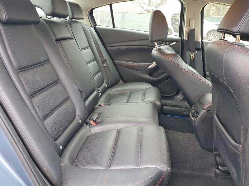 Продаж на аукціоні авто 2014 Mazda 6 Grand To, vin: JM1GJ1W65E1120696, номер лоту: 99386025