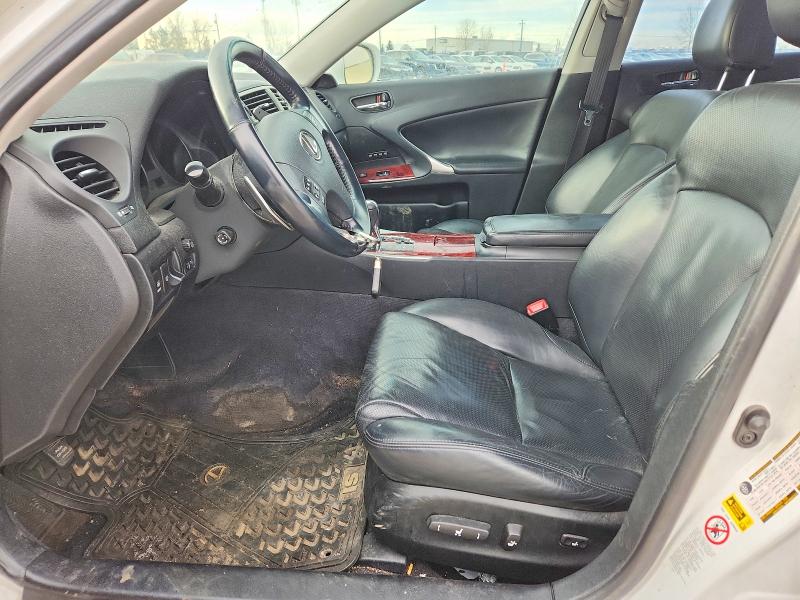 Продаж на аукціоні авто 2008 Lexus Is, vin: JTHCK262882025092, номер лоту: 74910925