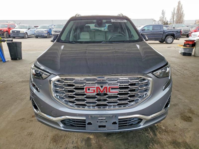 2020 Gmc Terrain მანქანა იყიდება აუქციონზე, vin: 3GKALSEX0LL136122, აუქციონის ნომერი: 73857095