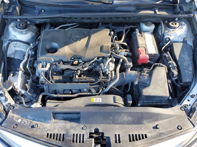 Aukcja sprzedaży 2021 Toyota Camry, vin: 4T1G11AK3MU482197, numer aukcji: 97984325