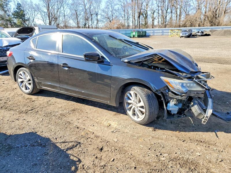 74053125 :رقم المزاد ، 19UDE2F71JA006874 vin ، 2018 Acura Ilx مزاد بيع
