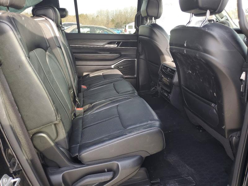 Продаж на аукціоні авто 2024 Jeep Wagoneer, vin: 1C4SJSBPXRS182027, номер лоту: 74906585