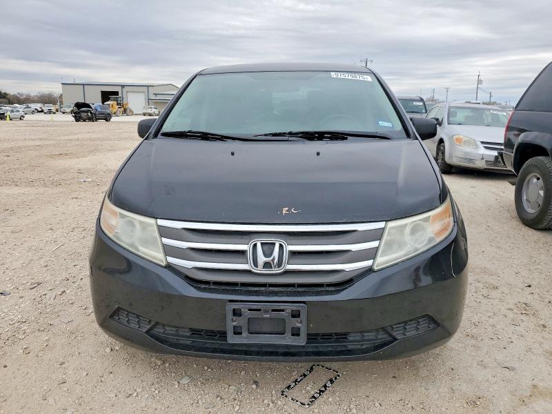 2013 Honda Odyssey Ex მანქანა იყიდება აუქციონზე, vin: 5FNRL5H40DB075386, აუქციონის ნომერი: 97579875