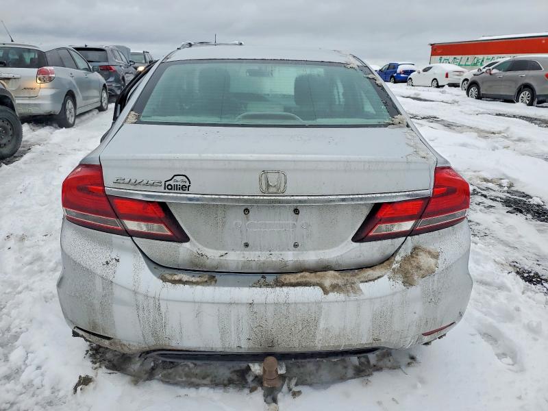 Aukcja sprzedaży 2014 Honda Civic, vin: 2HGFB2F40EH032218, numer aukcji: 98074935