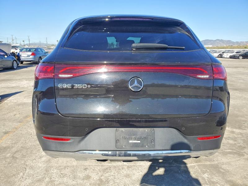 Aukcja sprzedaży 2023 Mercedes-benz Eqe Suv, vin: 4JGGM2BB7PA011641, numer aukcji: 50266286