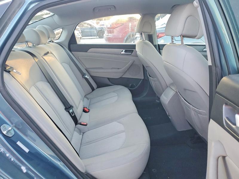 Aukcja sprzedaży 2016 Hyundai Sonata, vin: KMHE24L16GA012911, numer aukcji: 75017545