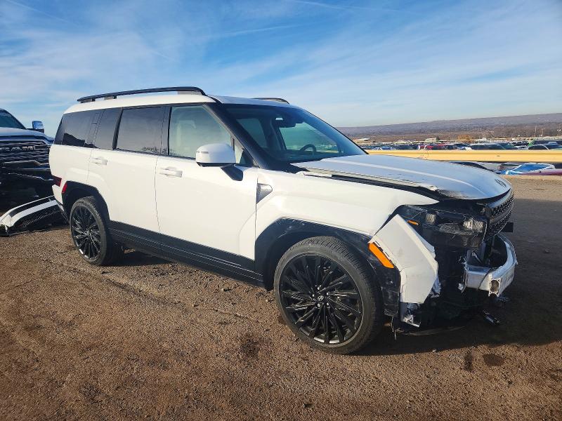 2024 Hyundai Santa Fe მანქანა იყიდება აუქციონზე, vin: 5NMP5DGL2RH064769, აუქციონის ნომერი: 97870475