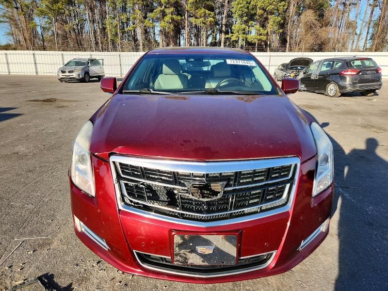 Aukcja sprzedaży 2017 Cadillac Xts Luxury, vin: 2G61M5S35H9189715, numer aukcji: 72371845