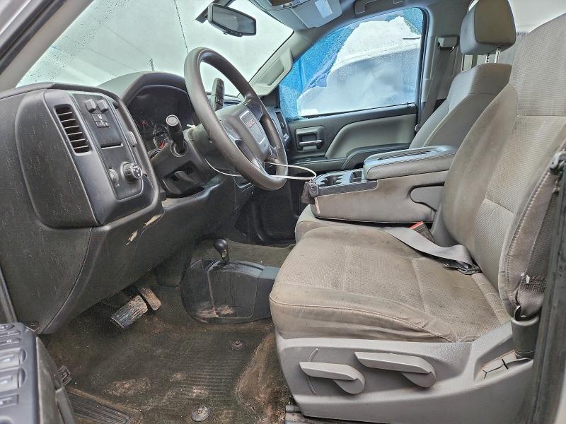 Продаж на аукціоні авто 2015 Gmc Sierra, vin: 1GTV2TEC7FZ304211, номер лоту: 94404405