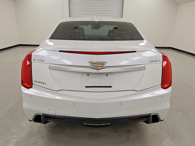 73474125 :رقم المزاد ، 1G6AR5SX7H0195658 vin ، 2017 Cadillac Cts مزاد بيع