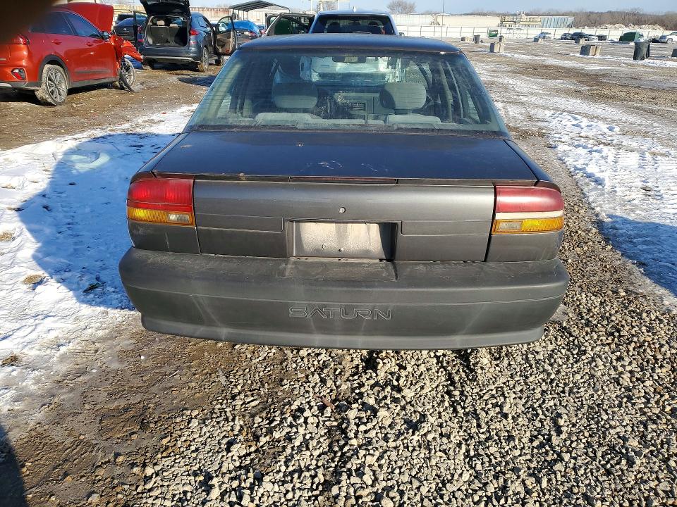 1994 Saturn Sl1 მანქანა იყიდება აუქციონზე, vin: 1G8ZG5598RZ237278, აუქციონის ნომერი: 75470215