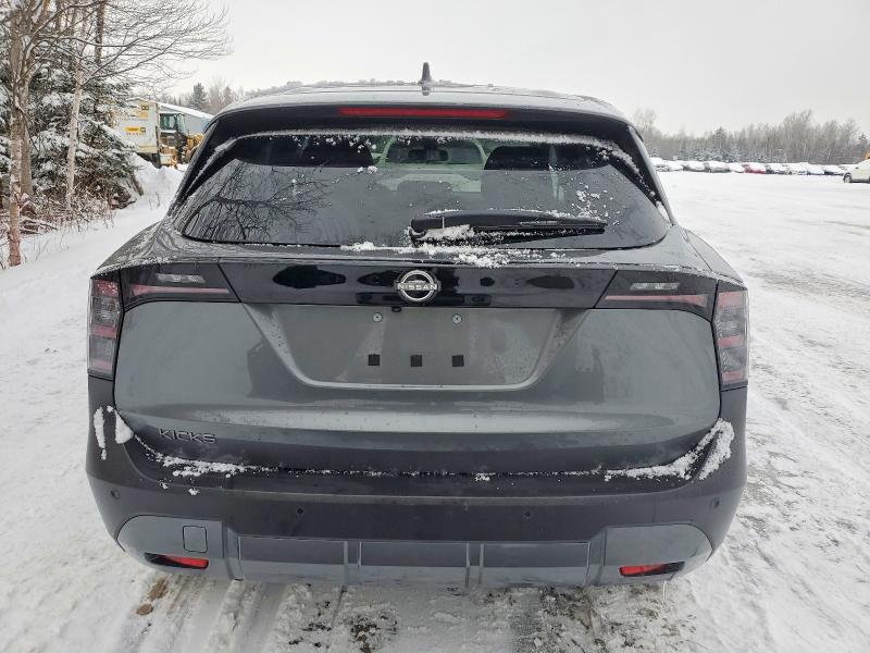 Aukcja sprzedaży 2025 Nissan Kicks, vin: 3N8AP6CA1SL334166, numer aukcji: 99267965