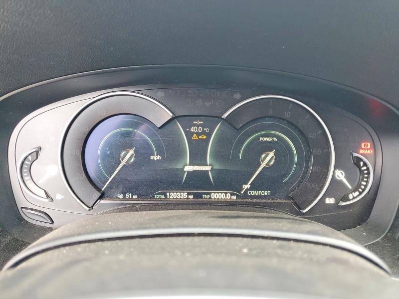 Aukcja sprzedaży 2018 Bmw 530e, vin: WBAJA9C57JB252019, numer aukcji: 97845375