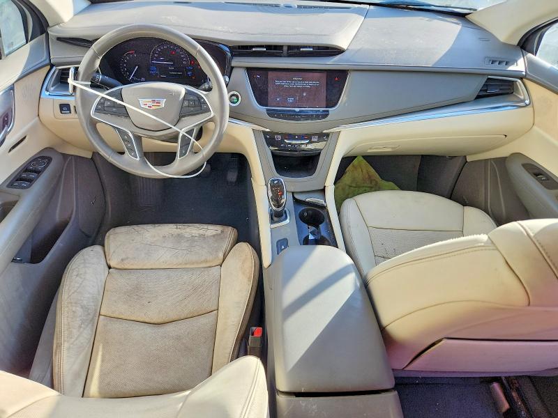 99541465 :رقم المزاد ، 1GYKNBRS7HZ173624 vin ، 2017 Cadillac Xt5 مزاد بيع