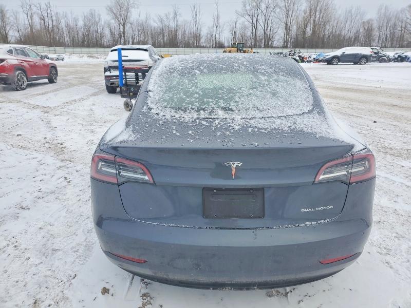 Продажа на аукционе авто 2020 Tesla Model 3, vin: 5YJ3E1EB4LF794716, номер лота: 73044135