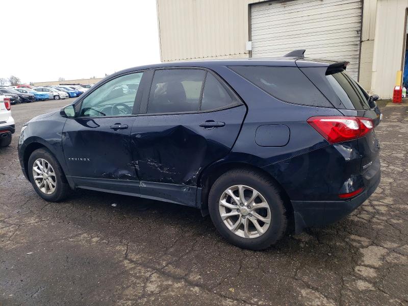 Aukcja sprzedaży 2020 Chevrolet Equinox, vin: 3GNAXSEV8LS650800, numer aukcji: 99384205