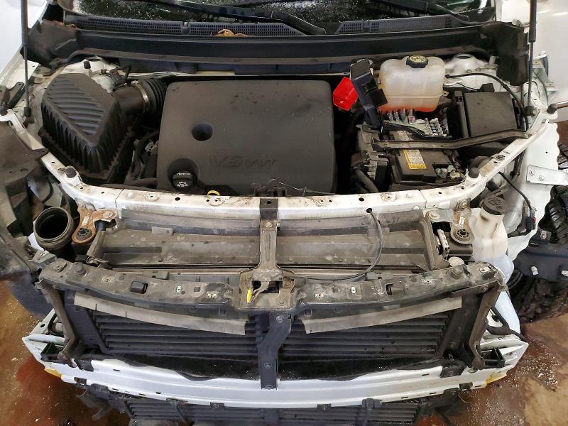 72672735 :رقم المزاد ، 5GAEVAKW9NJ107372 vin ، 2022 Buick Enclave مزاد بيع