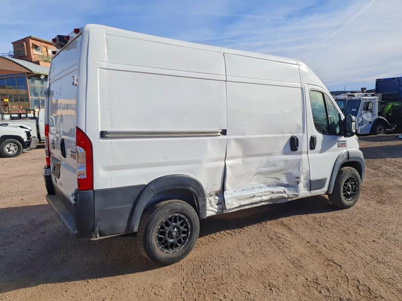 2019 Ram Promaster 2500 მანქანა იყიდება აუქციონზე, vin: 3C6TRVCG9KE521583, აუქციონის ნომერი: 98782575